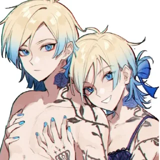 Sticker KaisepxHess - 0