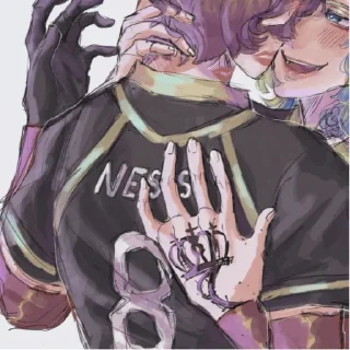 Sticker KaisepxHess - 7