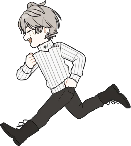 Sticker KaidiKun - 1