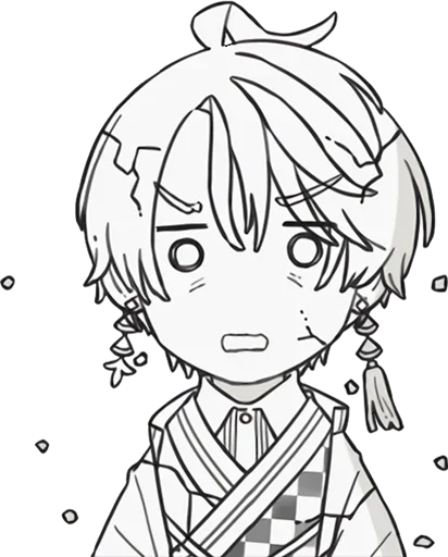 Sticker KaidiKun - 1