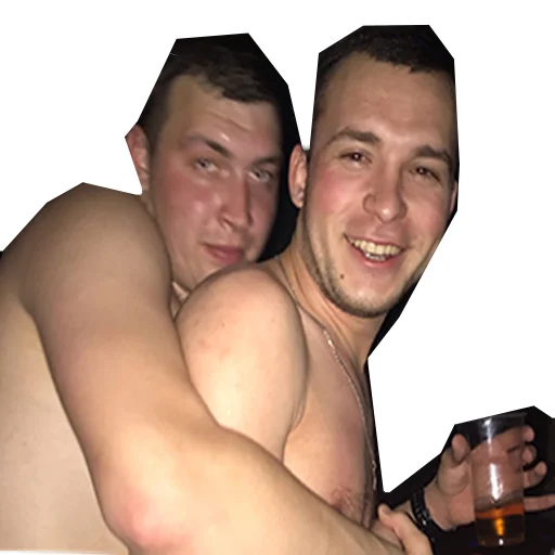 Стикер Kaifmens - 1