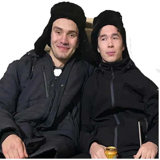 Стикер Kaifmens - 1