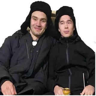 Стикер Кайфарезы - 10