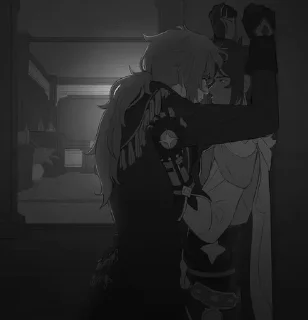 Sticker Кэйлюки - 8