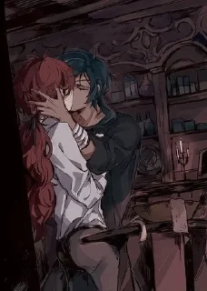 Sticker Кэйлюки - 10