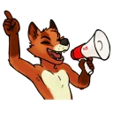 Стикер KaimStickers - 9