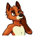 Стикер KaimStickers - 6