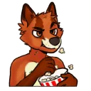 Стикер KaimStickers - 11