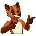 Стикер KaimStickers - 2