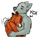 Стикер KaimStickers - 3