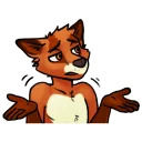 Стикер KaimStickers - 1