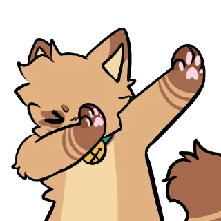 Стикер Kaisyn (@Fiddledo) - 7