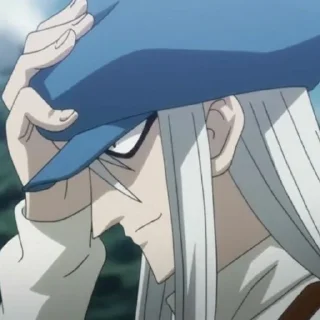 Стикер I believe in Kite/Kaito supremacy - 7