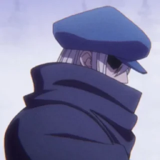 Стикер I believe in Kite/Kaito supremacy - 10