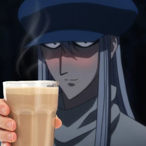 Стикер I believe in Kite/Kaito supremacy - 9