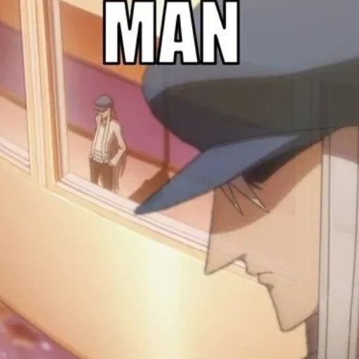 Стикер I believe in Kite/Kaito supremacy - 4