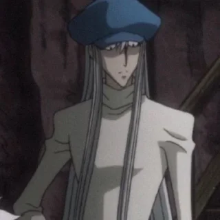 Стикер I believe in Kite/Kaito supremacy - 8