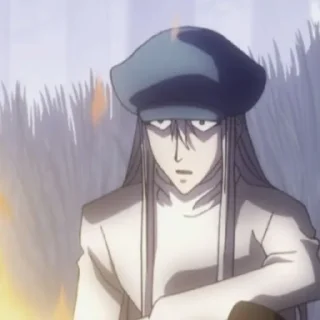 Стикер I believe in Kite/Kaito supremacy - 1