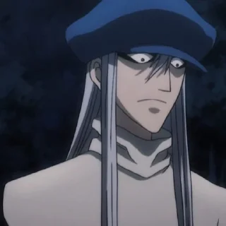 Стикер I believe in Kite/Kaito supremacy - 6