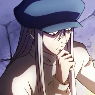 Стикер I believe in Kite/Kaito supremacy - 2