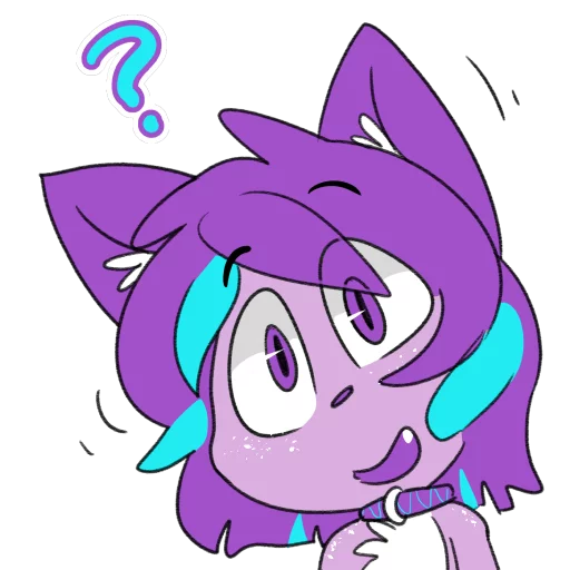 Sticker Kaittycat - 1