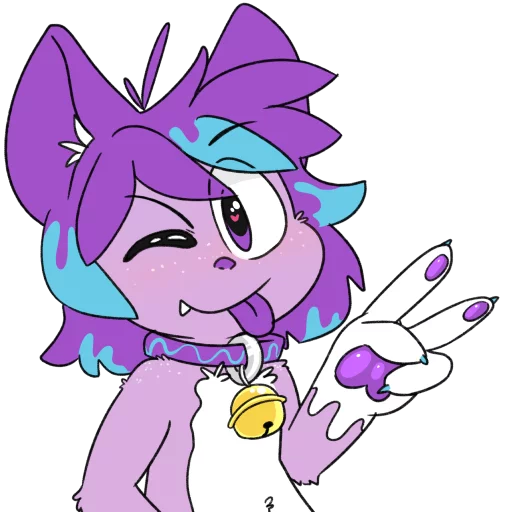 Sticker Kaittycat - 1