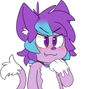 Sticker Kaittycat - 3