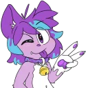 Sticker Kaittycat - 2