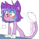 Стикер Kaittycat Extended Edition - 2