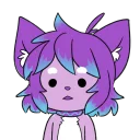 Стикер Kaittycat Extended Edition - 3