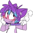 Стикер Kaittycat Extended Edition - 11