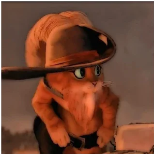 Sticker Kaizen Kayo/кот в спг - 5