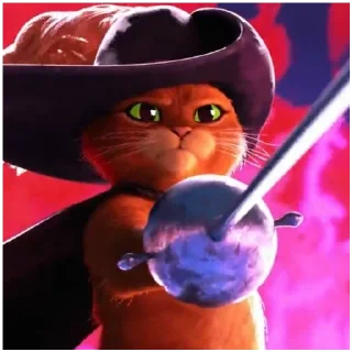 Sticker Kaizen Kayo/кот в спг - 7