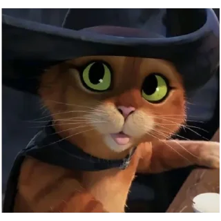 Sticker Kaizen Kayo/кот в спг - 0