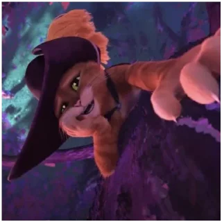 Sticker Kaizen Kayo/кот в спг - 11