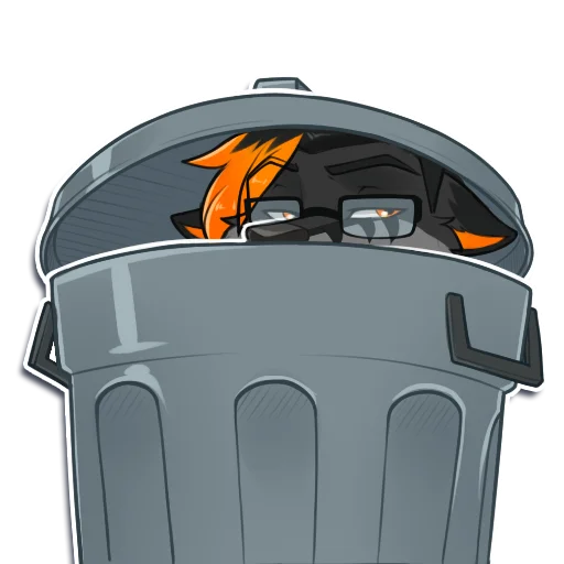 контейнер для отходов .bin контейнер