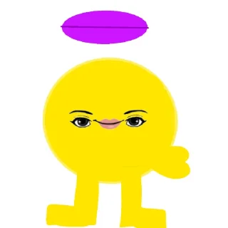 Стикер Кайцу стикерссм - 3