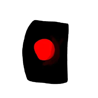 Стикер Кайцу стикерссм - 1