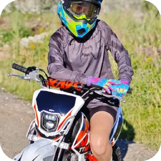 Стикер Кайошники наши любимые💘🎀🫀 - 8