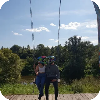 Стикер Кайошники наши любимые💘🎀🫀 - 3