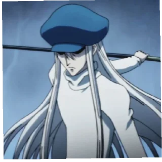 Sticker Кайто для баракайто - 6