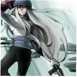 Sticker Кайто для баракайто - 2