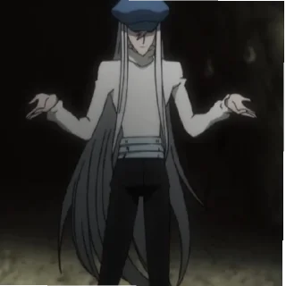 Sticker Кайто для баракайто - 7