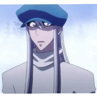 Sticker Кайто для баракайто - 1