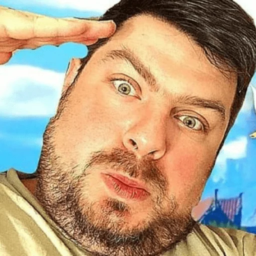 человеческое лицо человеческая борода Человек