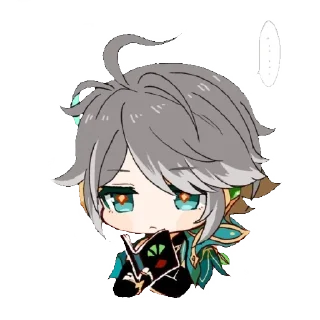 Sticker ♡~Kaveh~на все случаи~♡ - 10