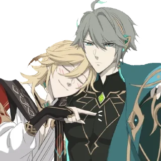 Sticker ♡~Kaveh~на все случаи~♡ - 2