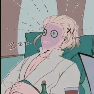 Sticker ♡~Kaveh~на все случаи~♡ - 8