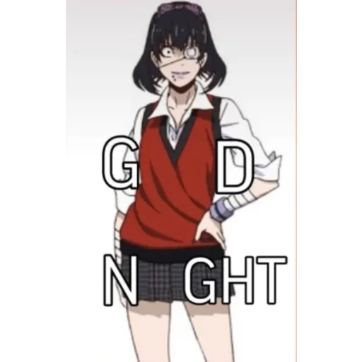 Стикер Безумный Азарт - 7