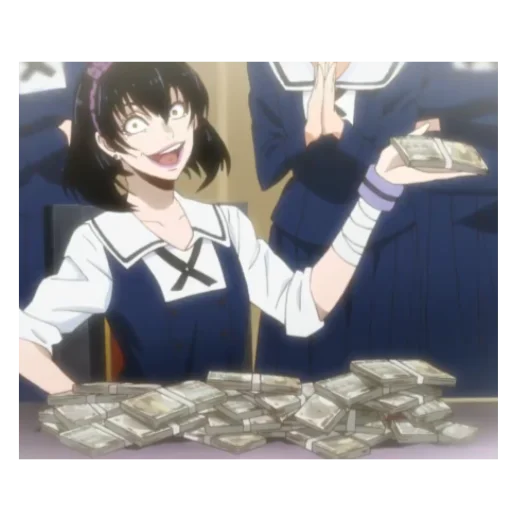 Стикер Безумный Азарт - 5